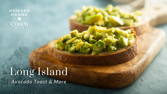 Breakfast Restaurants on Long Island - Coach Realtors