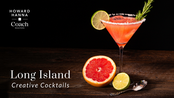 Long Island Bars for Creative Cocktails - Howard Hanna Coach Realtors